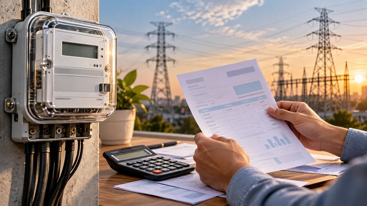 FESCO Tariff 2027 NEPRA Reviews New Bill Adjustments